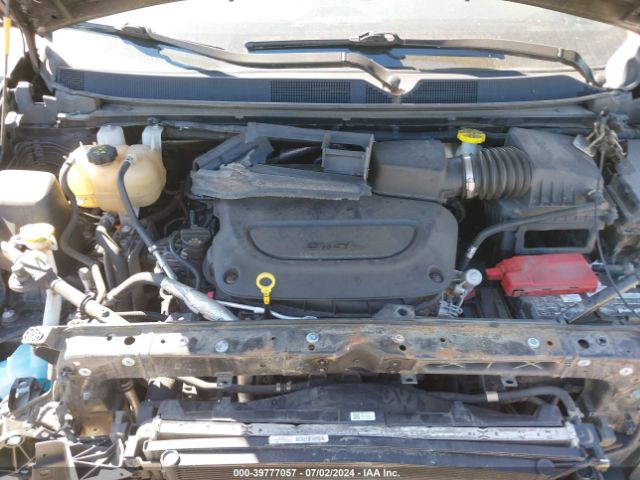 2C4RC1EG9KR570811 Chrysler Pacifica Touring L Plus
