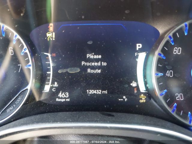 2C4RC1EG9KR570811 Chrysler Pacifica Touring L Plus
