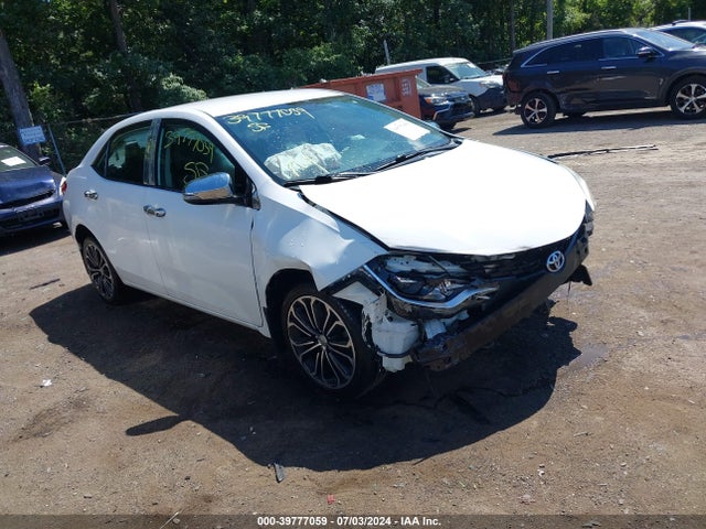 Toyota Corolla S Plus 2014 2T1BURHEXEC227341 main image