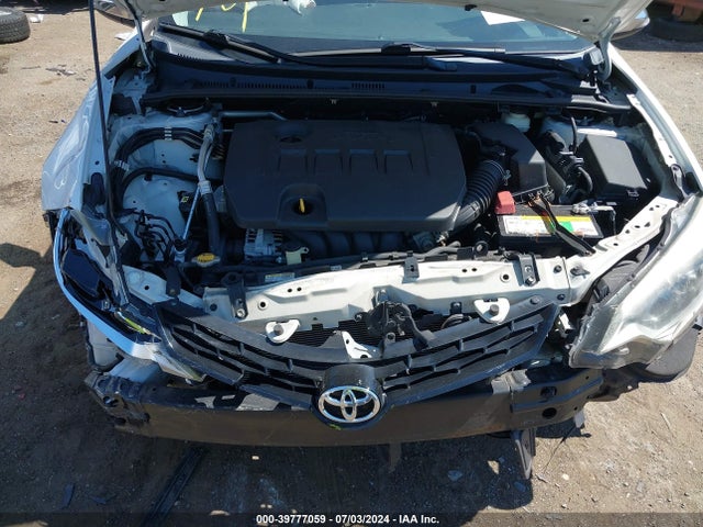 Toyota Corolla S Plus 2014 2T1BURHEXEC227341 Image 10