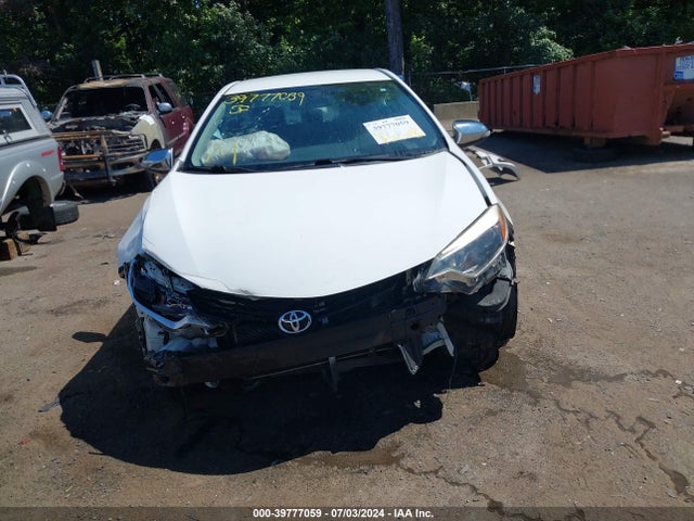 Toyota Corolla S Plus 2014 2T1BURHEXEC227341 Image 13
