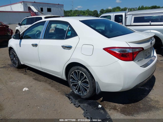Toyota Corolla S Plus 2014 2T1BURHEXEC227341 Image 3