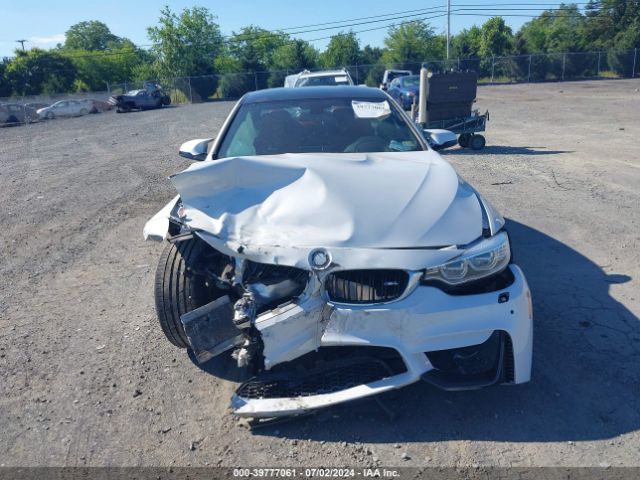 WBS3R9C54GK339091 BMW M4