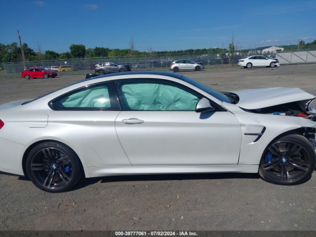 WBS3R9C54GK339091 BMW M4