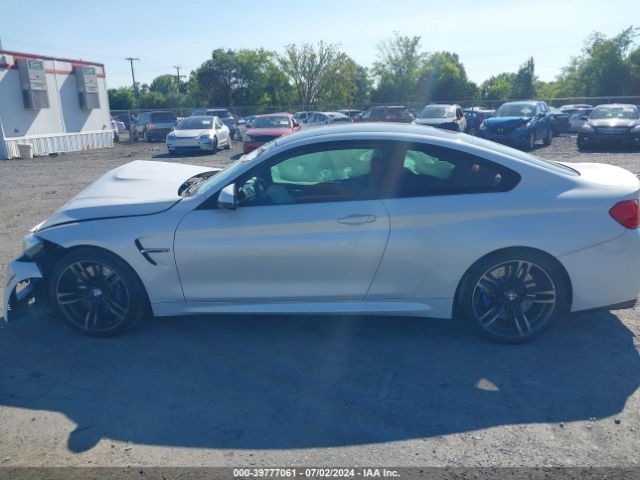 WBS3R9C54GK339091 BMW M4