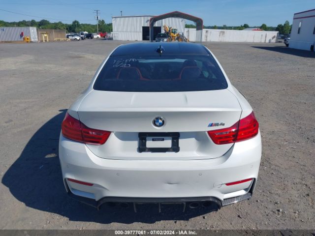 WBS3R9C54GK339091 BMW M4