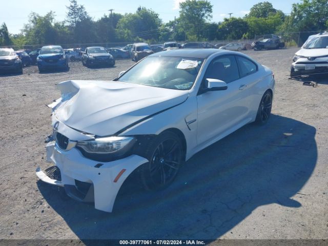 WBS3R9C54GK339091 BMW M4