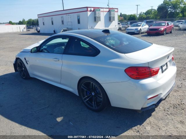 WBS3R9C54GK339091 BMW M4