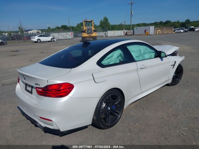 WBS3R9C54GK339091 BMW M4