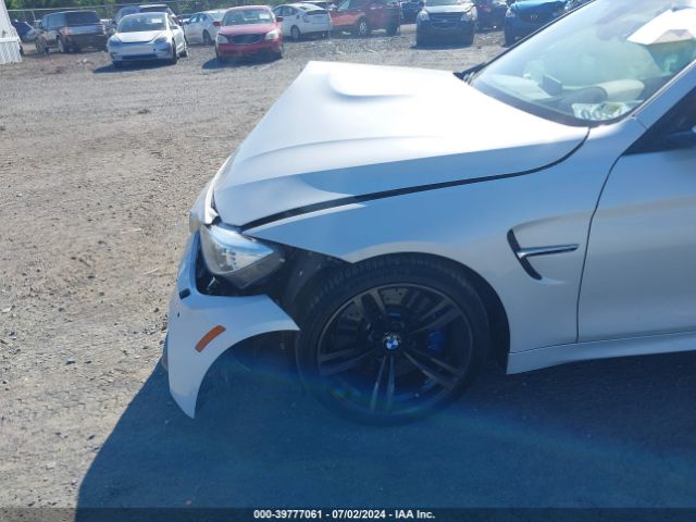 WBS3R9C54GK339091 BMW M4