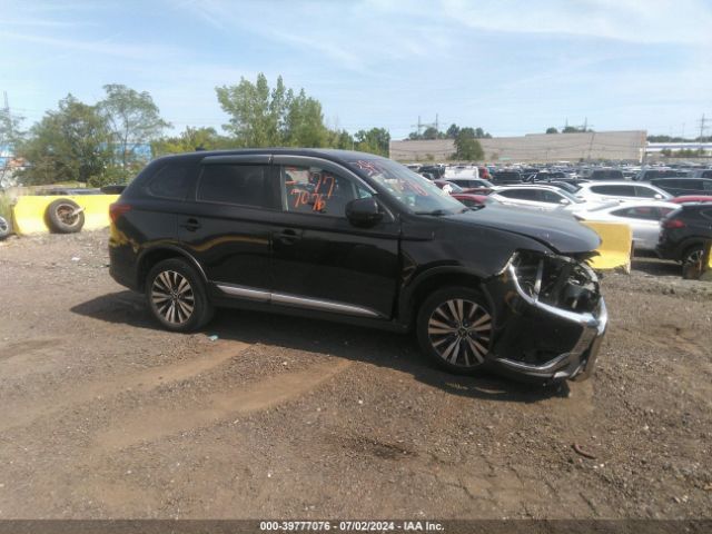 JA4AD2A38LZ006443 Mitsubishi Outlander Es 2.4