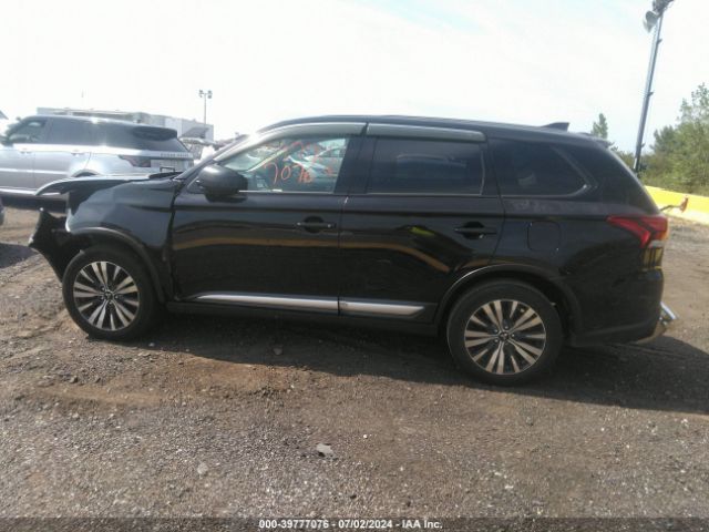 JA4AD2A38LZ006443 Mitsubishi Outlander Es 2.4