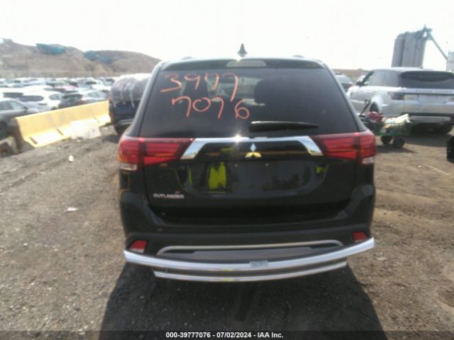 JA4AD2A38LZ006443 Mitsubishi Outlander Es 2.4