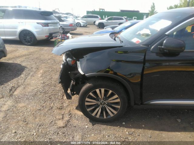 JA4AD2A38LZ006443 Mitsubishi Outlander Es 2.4