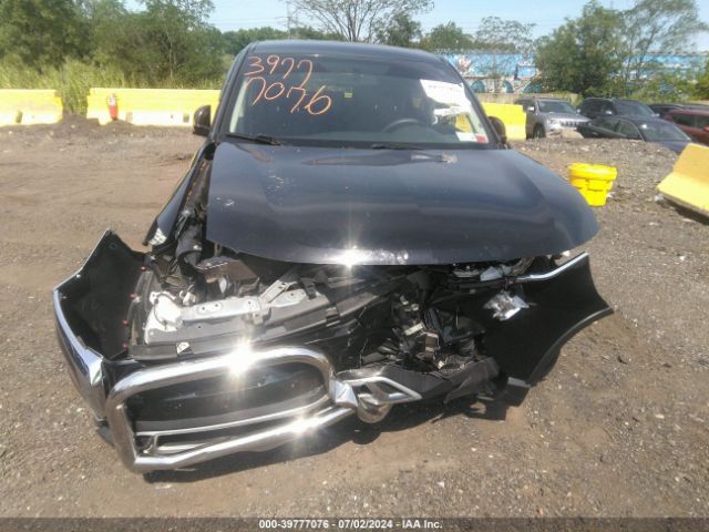 JA4AD2A38LZ006443 Mitsubishi Outlander Es 2.4