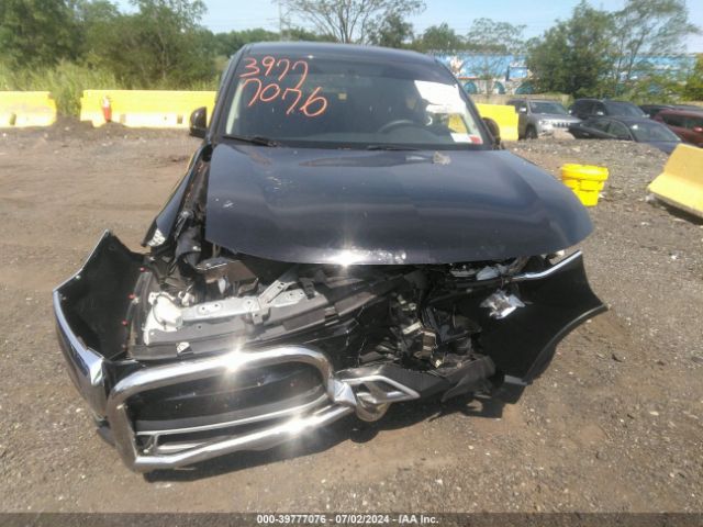 JA4AD2A38LZ006443 Mitsubishi Outlander Es 2.4
