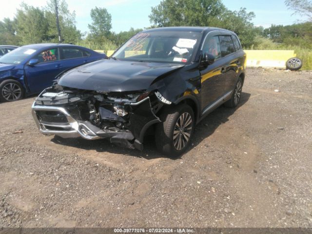 JA4AD2A38LZ006443 Mitsubishi Outlander Es 2.4