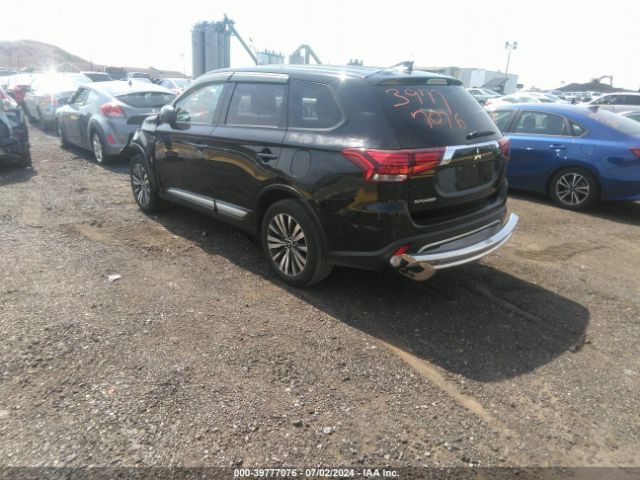 JA4AD2A38LZ006443 Mitsubishi Outlander Es 2.4