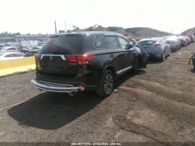 JA4AD2A38LZ006443 Mitsubishi Outlander Es 2.4