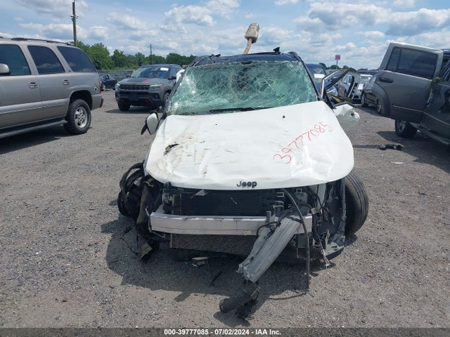 Jeep Compass Altitude 4x4 2021 3C4NJDBB1MT536537 Image 12