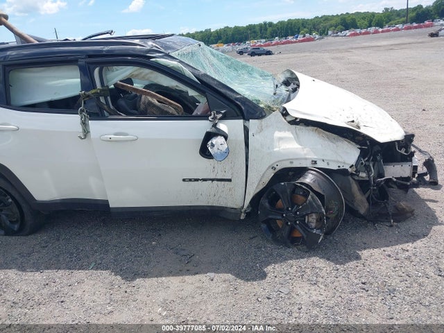 Jeep Compass Altitude 4x4 2021 3C4NJDBB1MT536537 Image 13