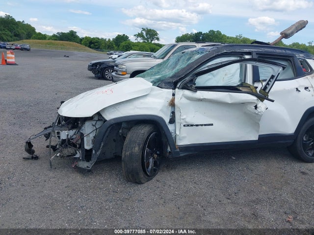 Jeep Compass Altitude 4x4 2021 3C4NJDBB1MT536537 Image 14