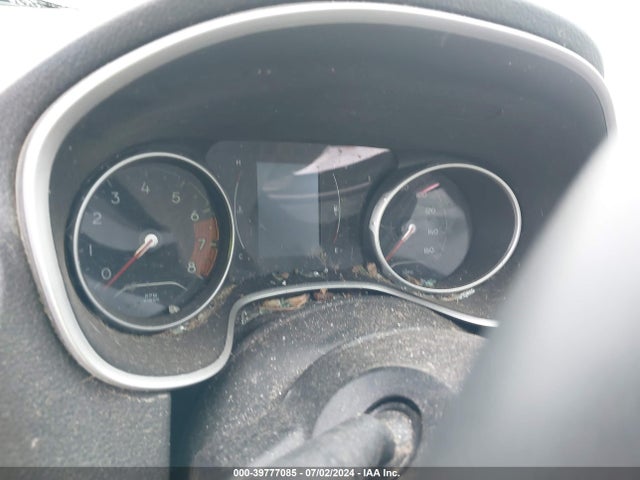 Jeep Compass Altitude 4x4 2021 3C4NJDBB1MT536537 Image 15