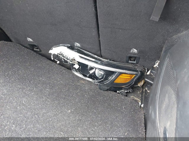 3C4NJDBB1MT536537 Jeep Compass Altitude 4x4