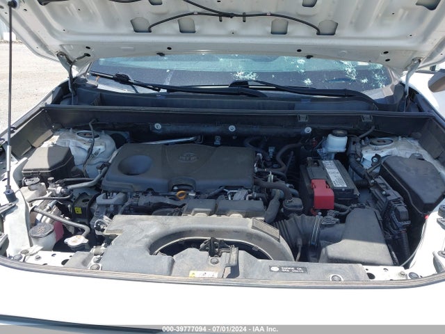 Toyota Rav4 Xle 2019 2T3P1RFV8KC008608 Image 10