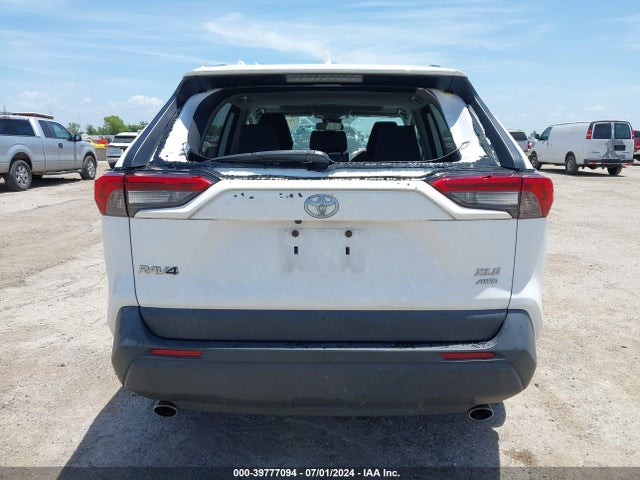 Toyota Rav4 Xle 2019 2T3P1RFV8KC008608 Image 17