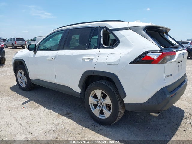 Toyota Rav4 Xle 2019 2T3P1RFV8KC008608 Image 3