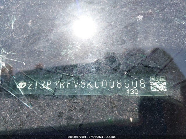 Toyota Rav4 Xle 2019 2T3P1RFV8KC008608 Image 9