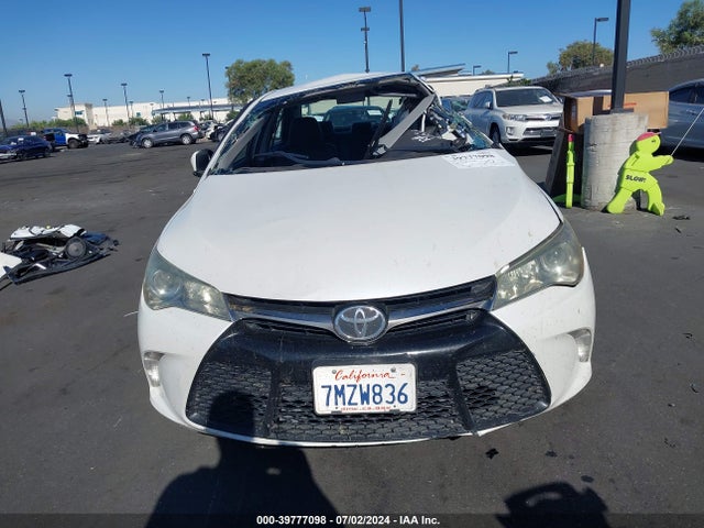 Toyota CAMRY SE 2015 4T1BF1FK8FU107865 Image 13