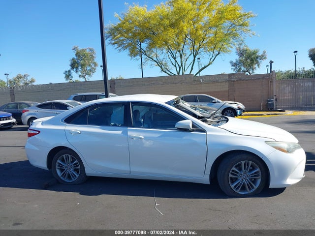 Toyota CAMRY SE 2015 4T1BF1FK8FU107865 Image 14