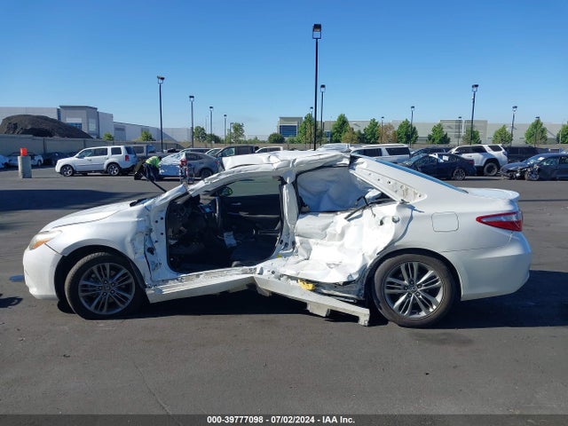 Toyota CAMRY SE 2015 4T1BF1FK8FU107865 Image 15