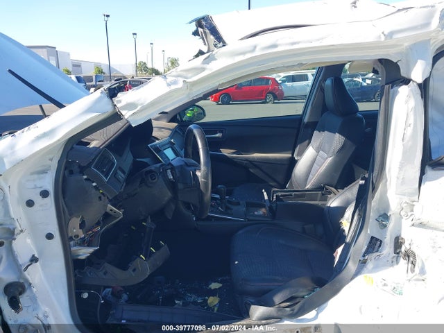 Toyota CAMRY SE 2015 4T1BF1FK8FU107865 Image 5