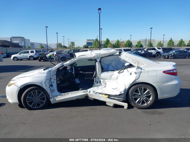 Toyota CAMRY SE 2015 4T1BF1FK8FU107865 Image 6