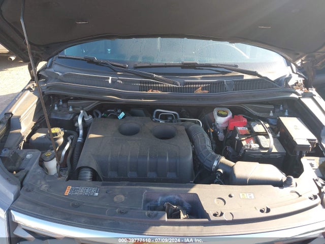 Ford EXPLORER XLT 2018 1FM5K8DH6JGA11409 Image 10