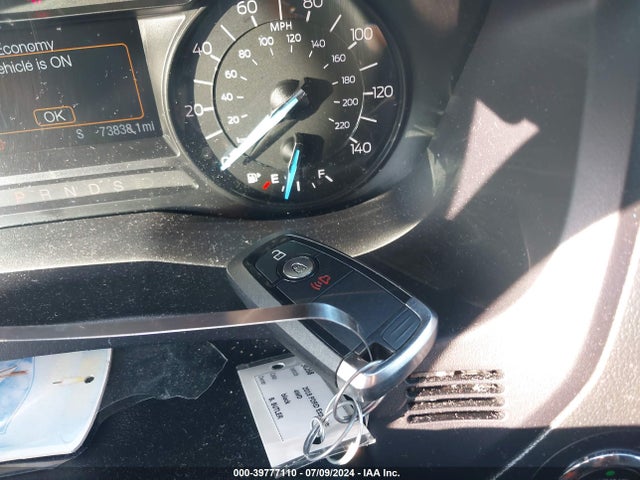 Ford EXPLORER XLT 2018 1FM5K8DH6JGA11409 Image 11