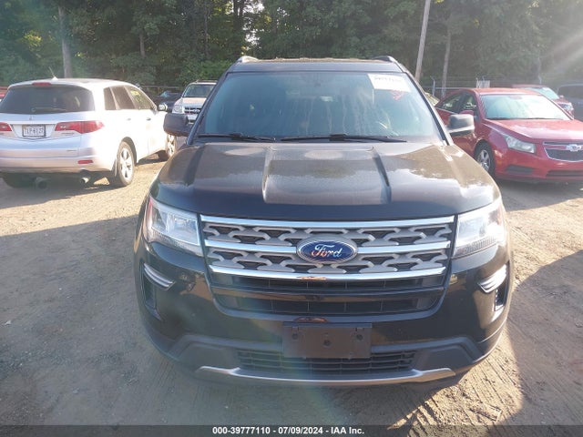 Ford EXPLORER XLT 2018 1FM5K8DH6JGA11409 Image 12