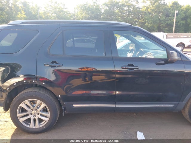 Ford EXPLORER XLT 2018 1FM5K8DH6JGA11409 Image 13