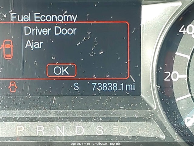 Ford EXPLORER XLT 2018 1FM5K8DH6JGA11409 Image 15
