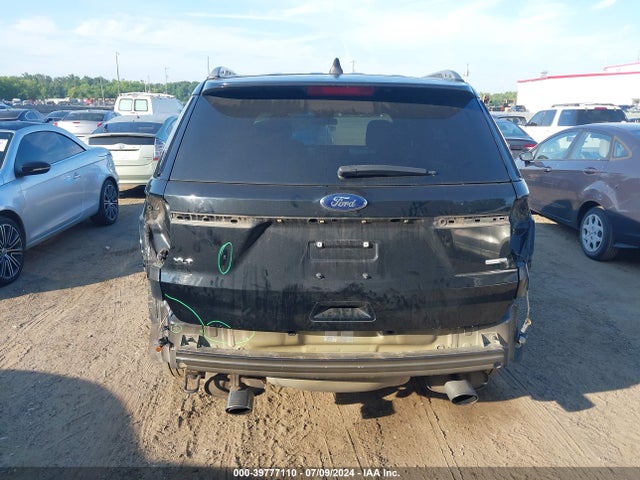Ford EXPLORER XLT 2018 1FM5K8DH6JGA11409 Image 16