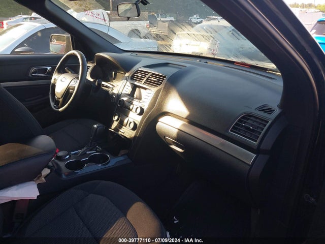 Ford EXPLORER XLT 2018 1FM5K8DH6JGA11409 Image 5