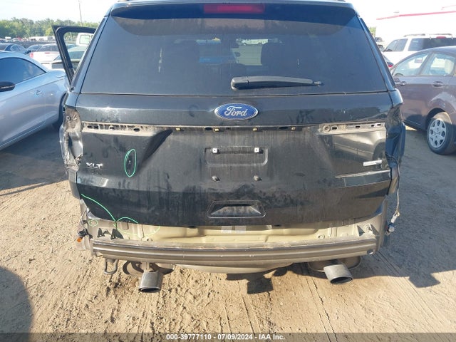 Ford EXPLORER XLT 2018 1FM5K8DH6JGA11409 Image 6