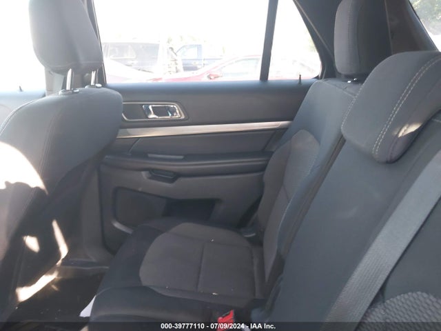 Ford EXPLORER XLT 2018 1FM5K8DH6JGA11409 Image 8