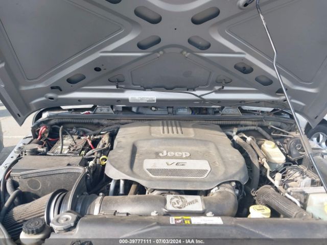 1C4BJWDG3FL638752 Jeep Wrangler Unlimited Sport