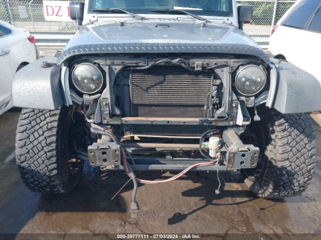 1C4BJWDG3FL638752 Jeep Wrangler Unlimited Sport