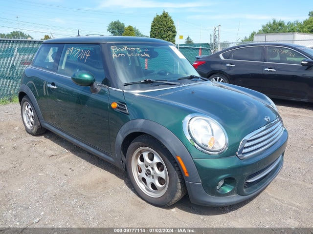 2012 MINI COOPER WMWSU3C57CT260921 Photo 0