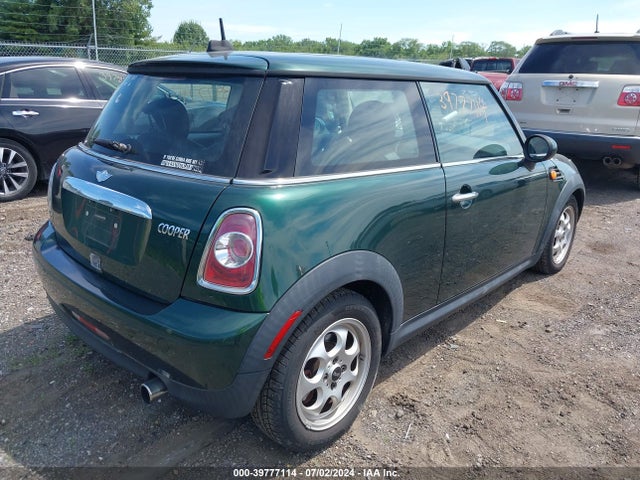 2012 MINI COOPER WMWSU3C57CT260921 Photo 3